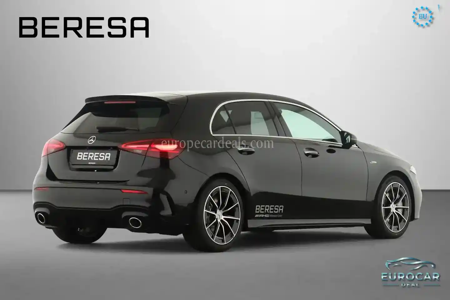 Mercedes-Benz A 35 AMG