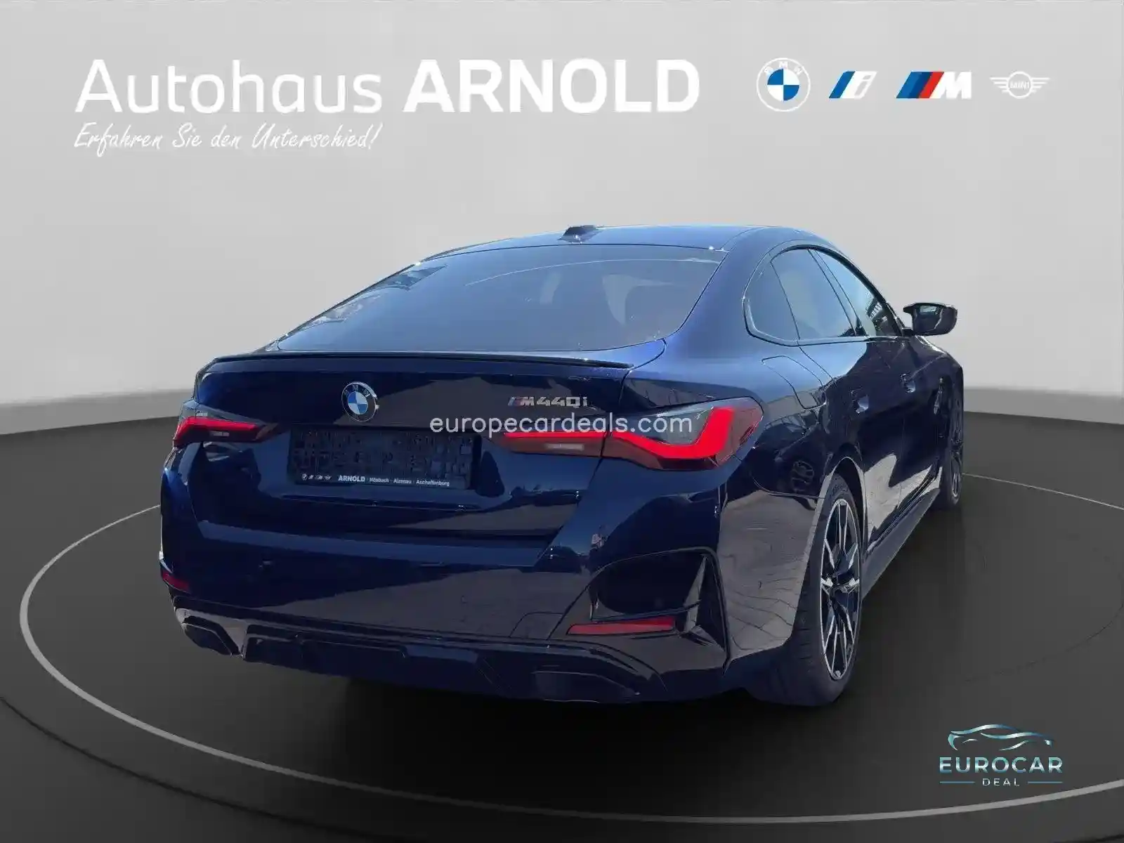 BMW M440