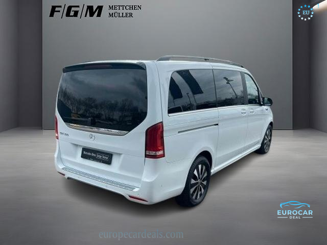 Mercedes-Benz EQV