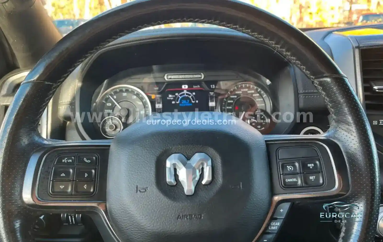 Dodge RAM