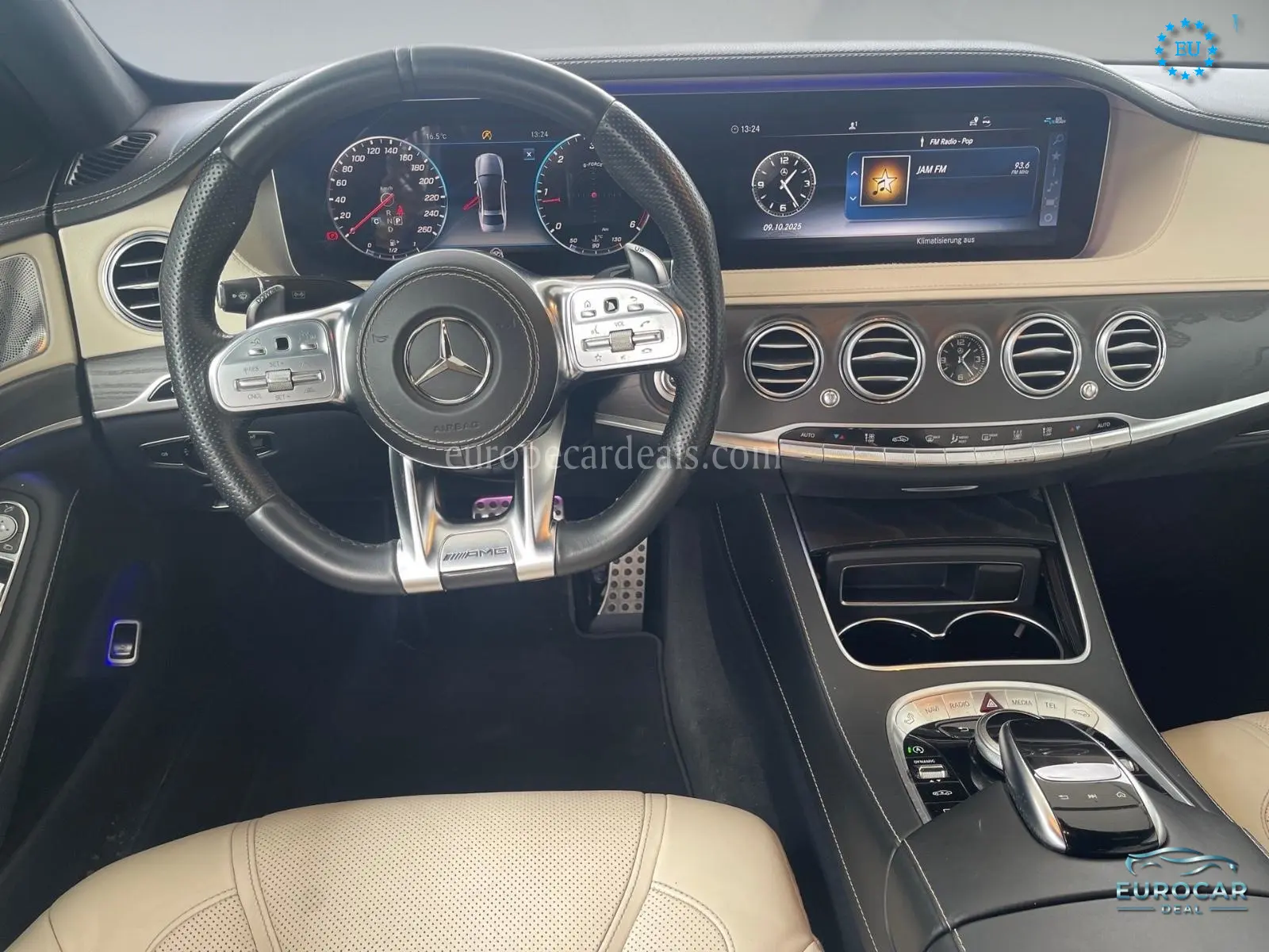 Mercedes-Benz S 400