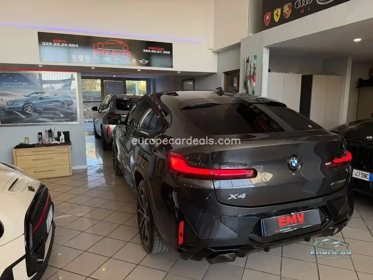 BMW X4