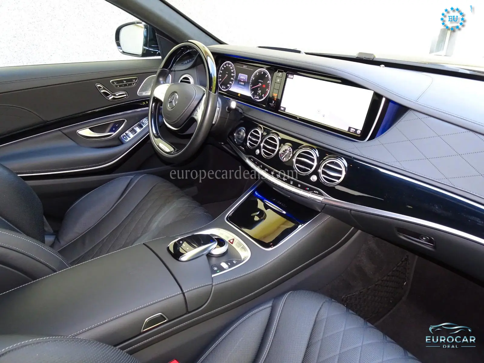 Mercedes-Benz S 500