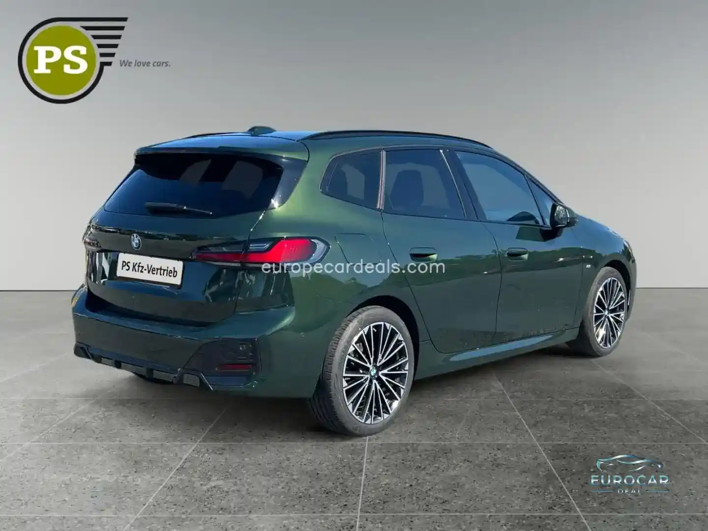 BMW 218 Active Tourer