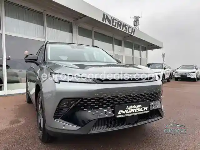 BAIC Beijing X55