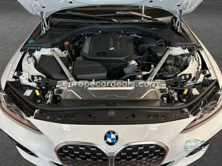 BMW 420