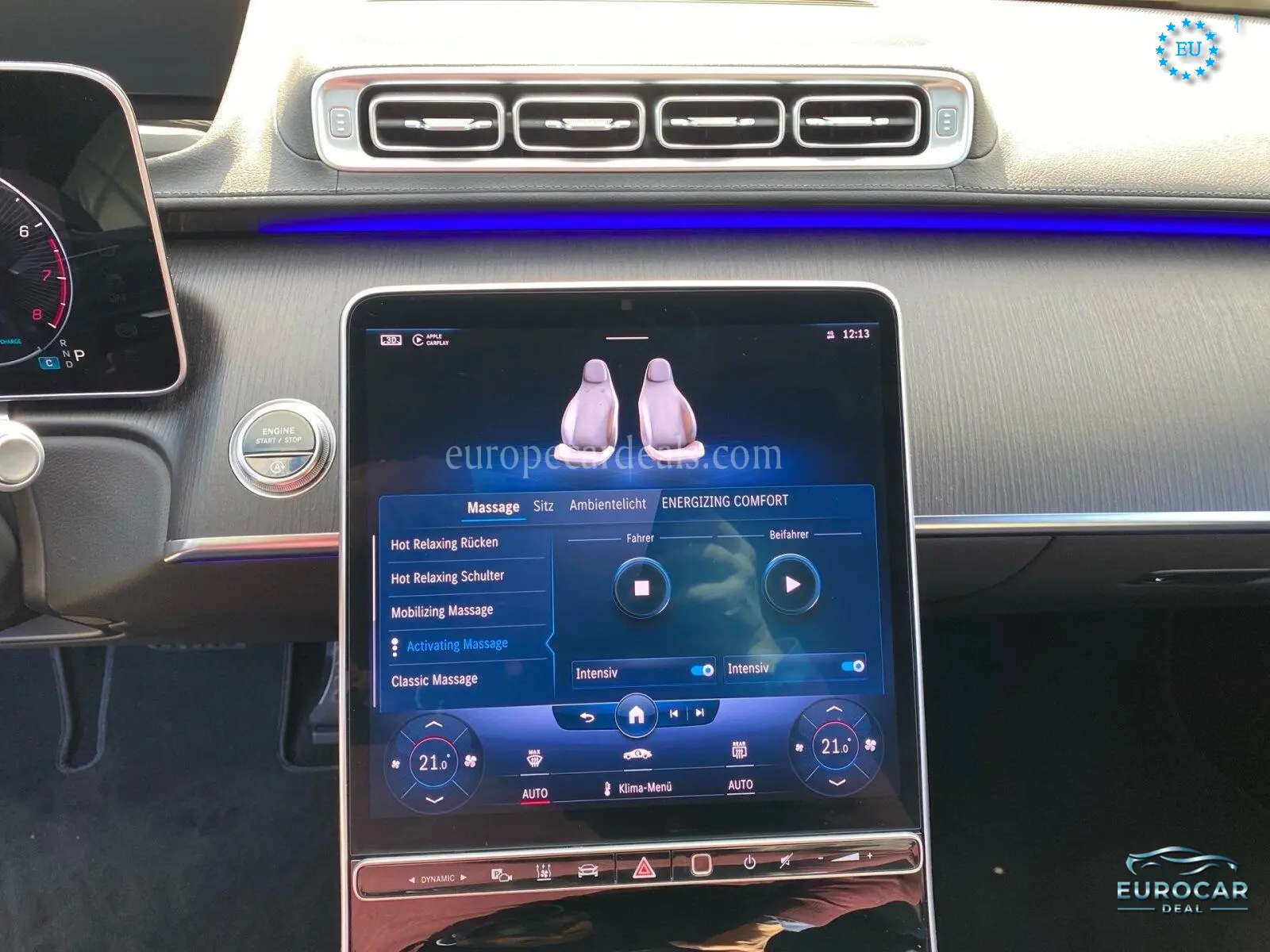 Mercedes-Benz S 500