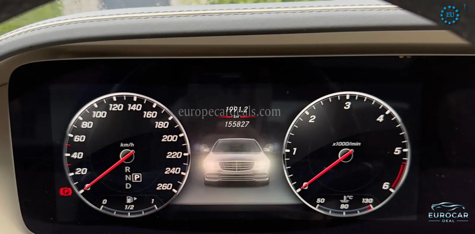 Mercedes-Benz S 400