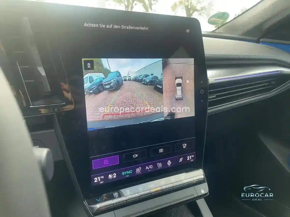 Renault Scenic E-TECH
