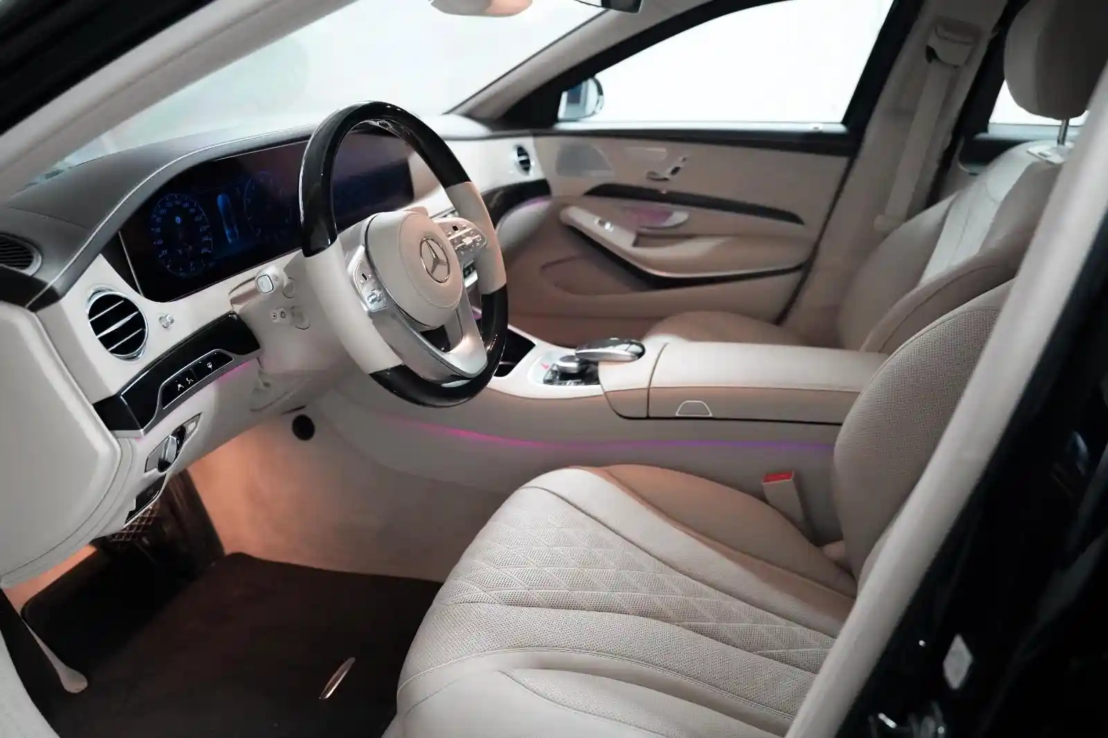 Mercedes-Benz S 600