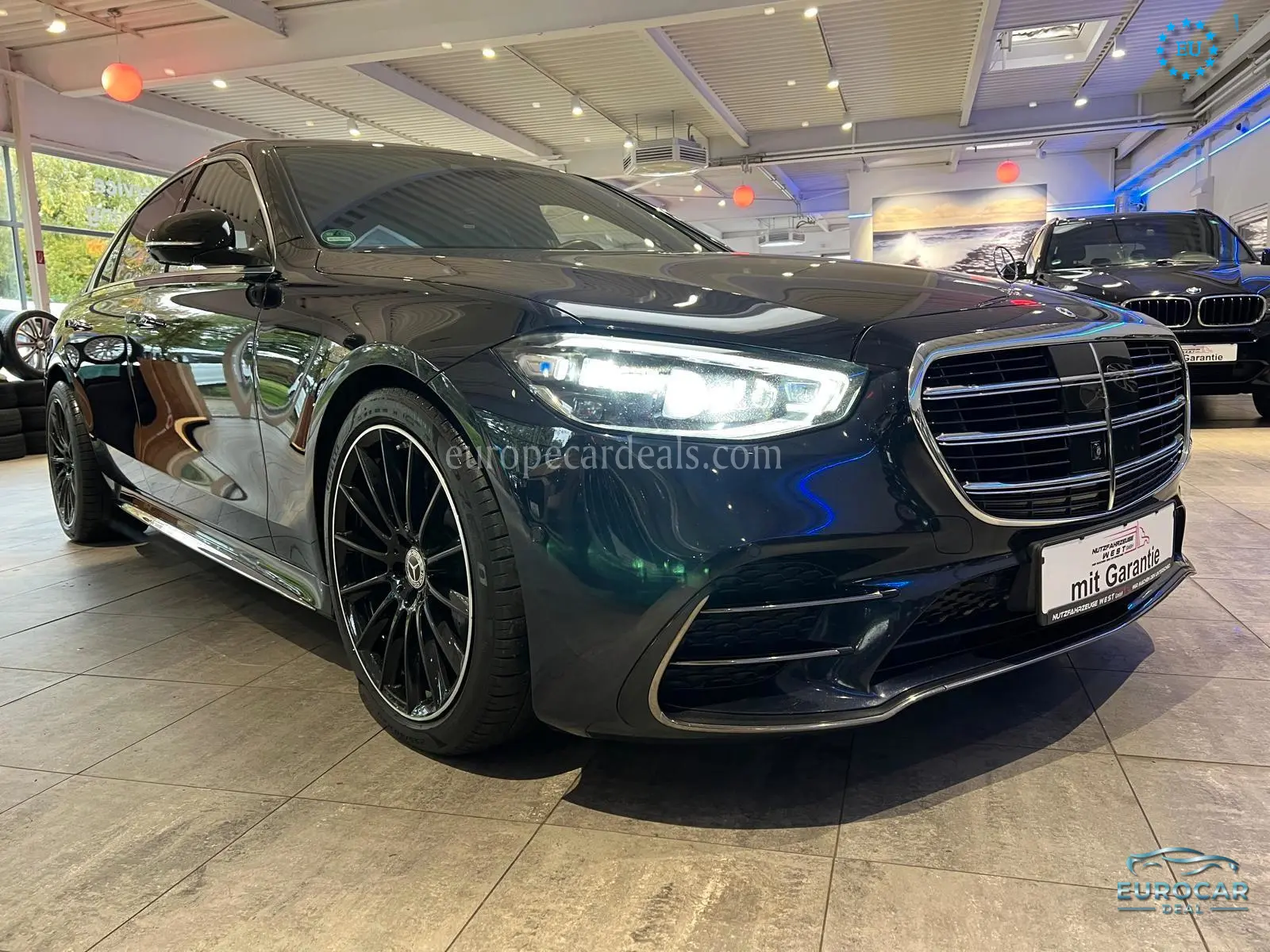 Mercedes-Benz S 580