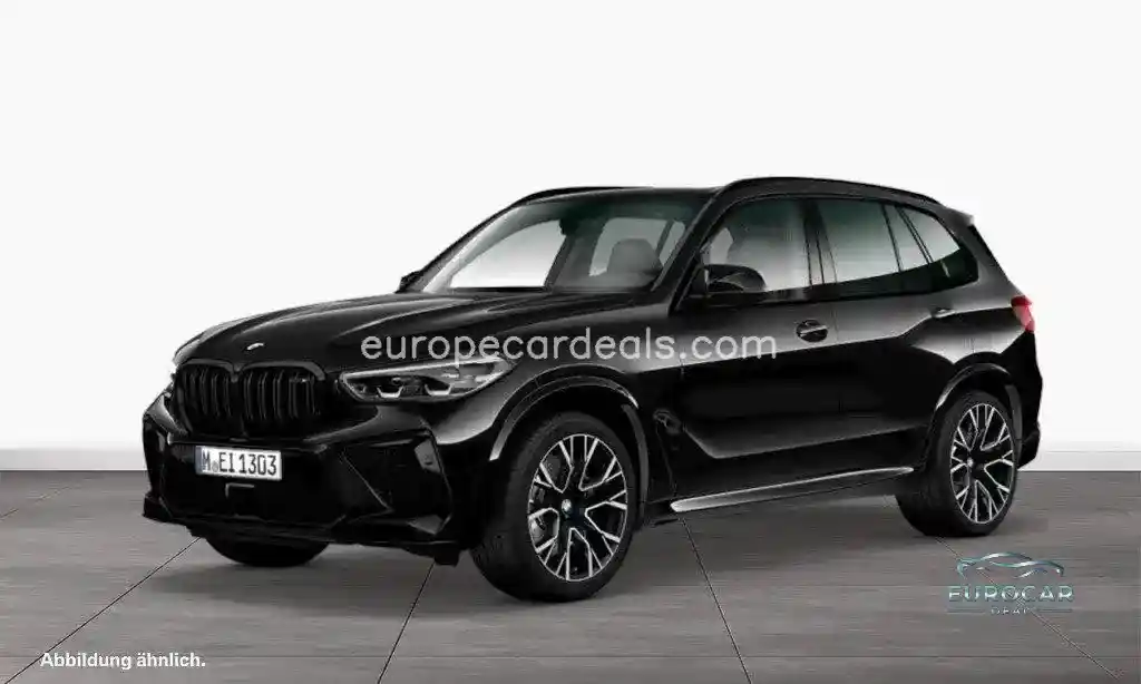 BMW X5 M
