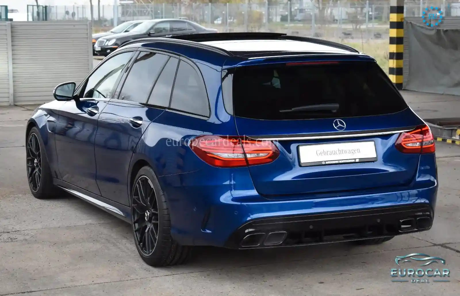 Mercedes-Benz C 63 AMG