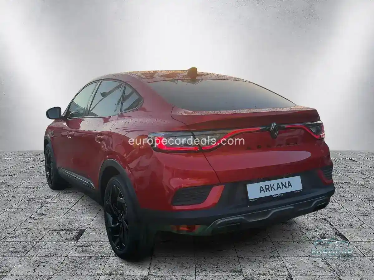Renault Arkana