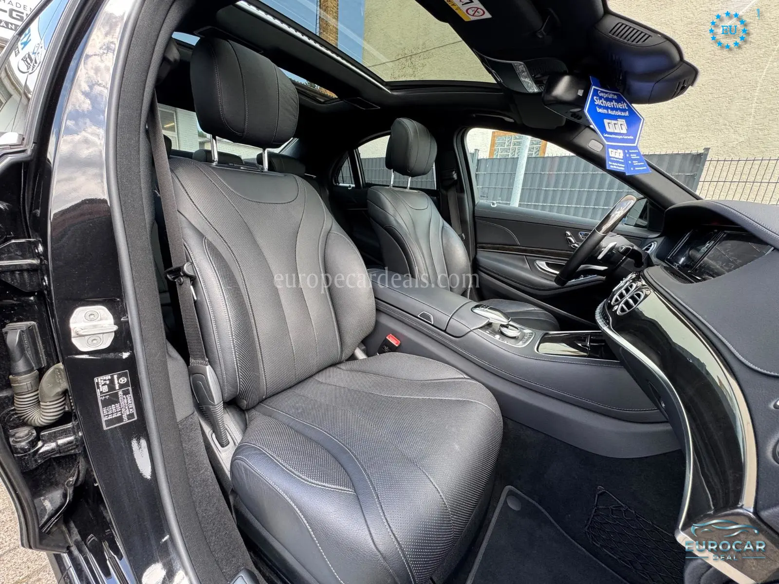 Mercedes-Benz S 350