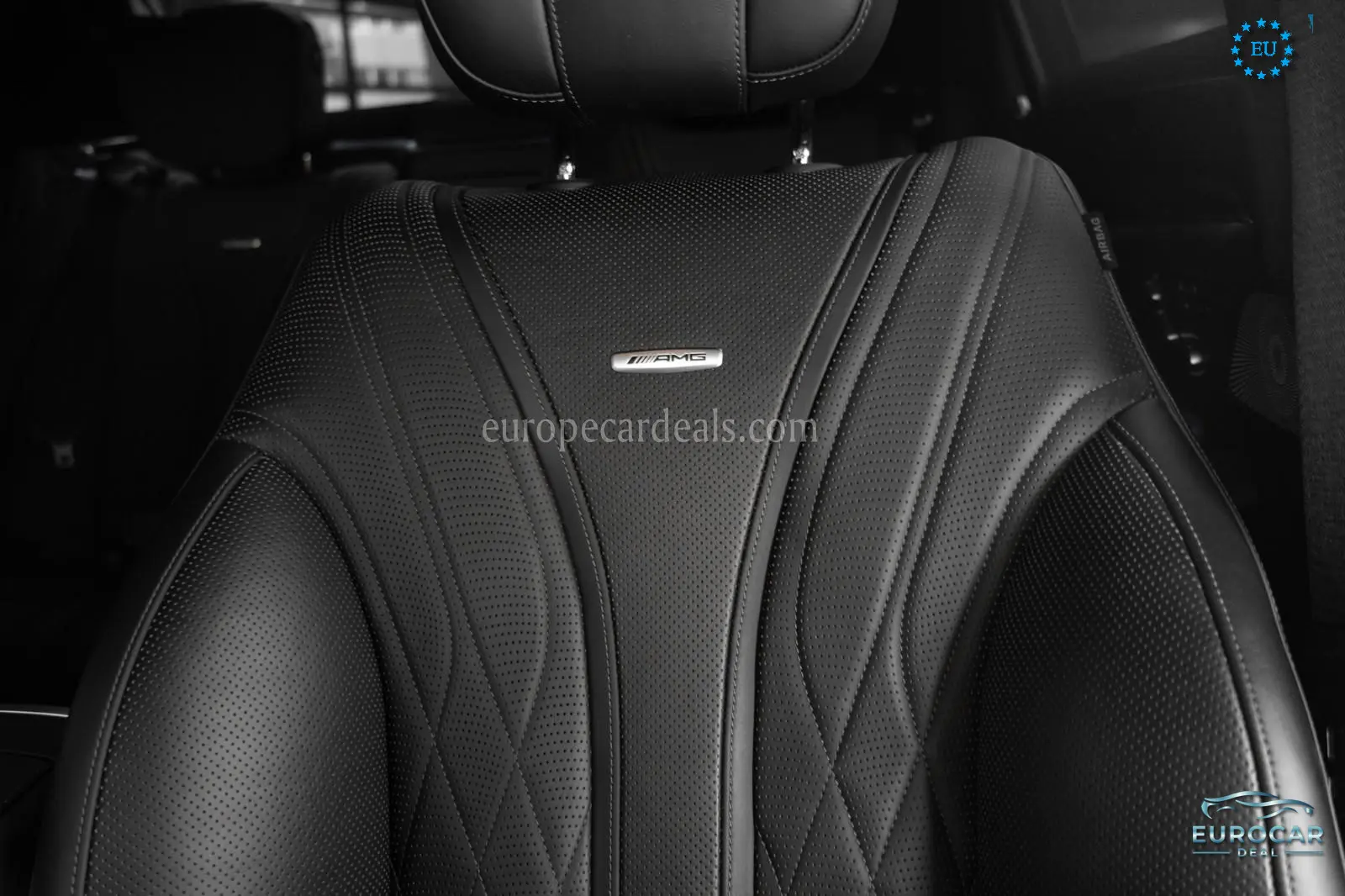 Mercedes-Benz S 63 AMG