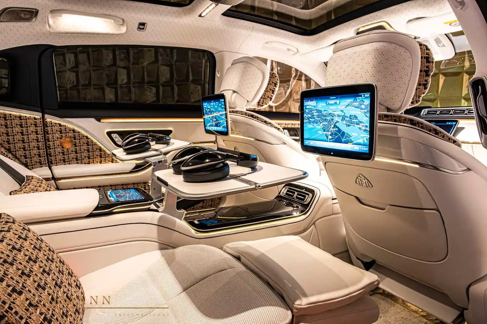 Mercedes-Benz S 680