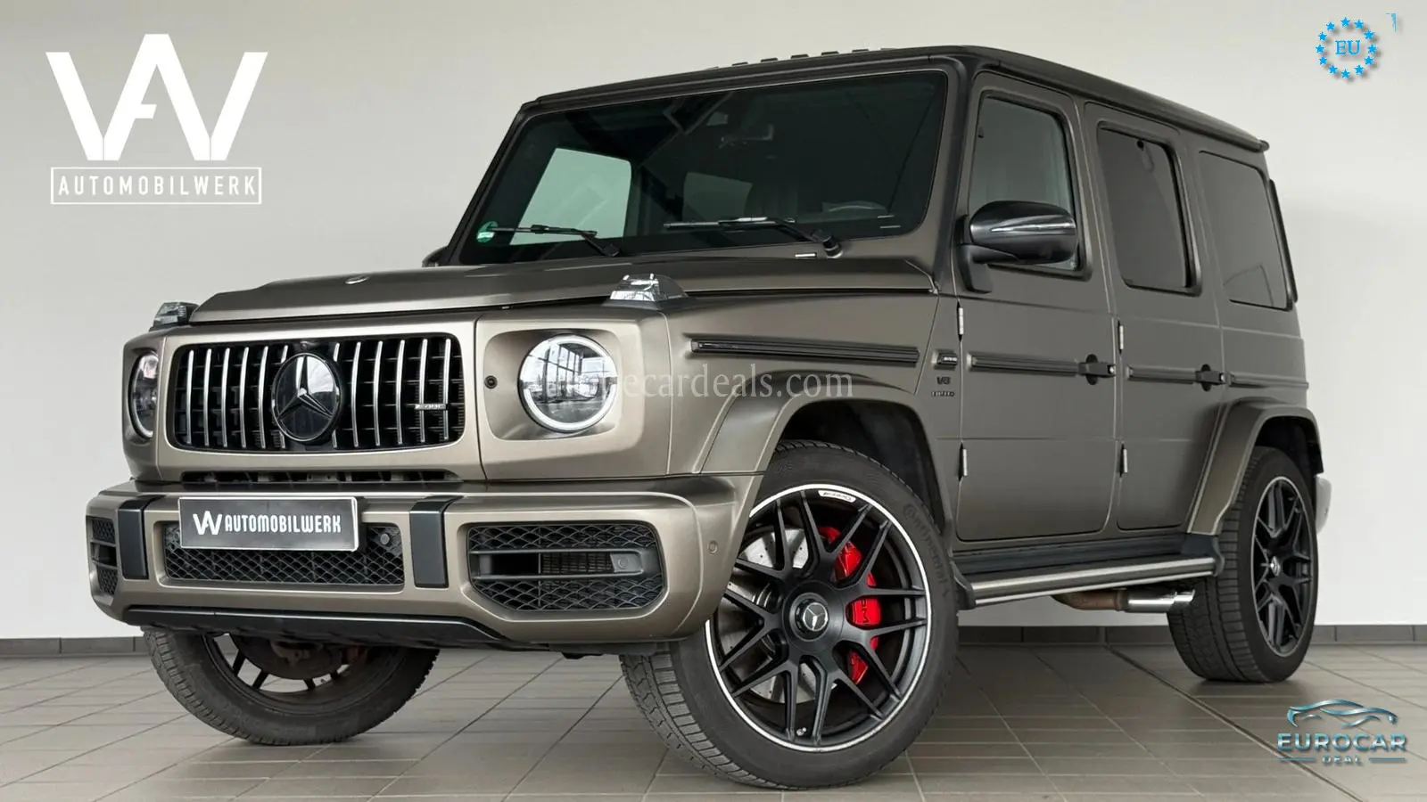 Mercedes-Benz G 63 AMG