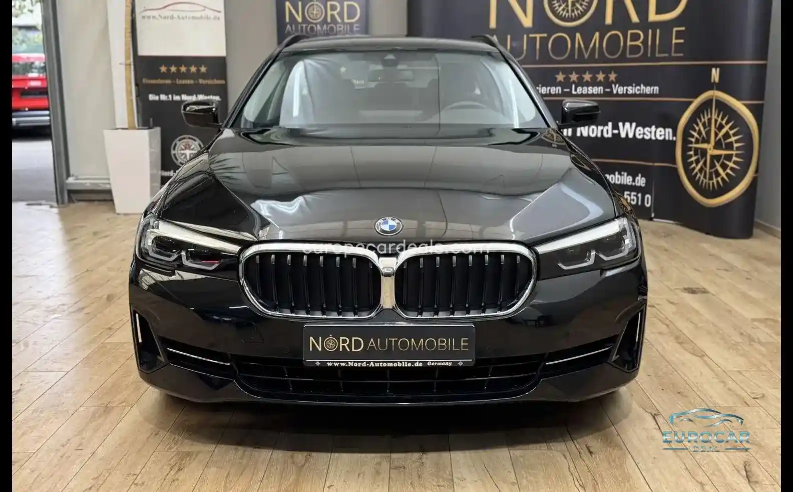 BMW 520
