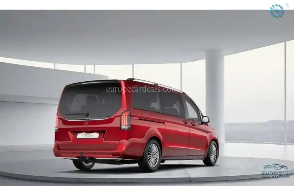 Mercedes-Benz V 250