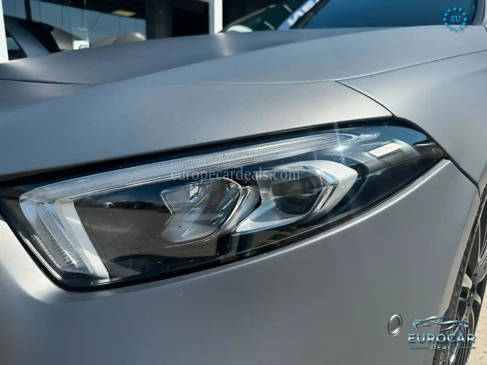 Mercedes-Benz A 220