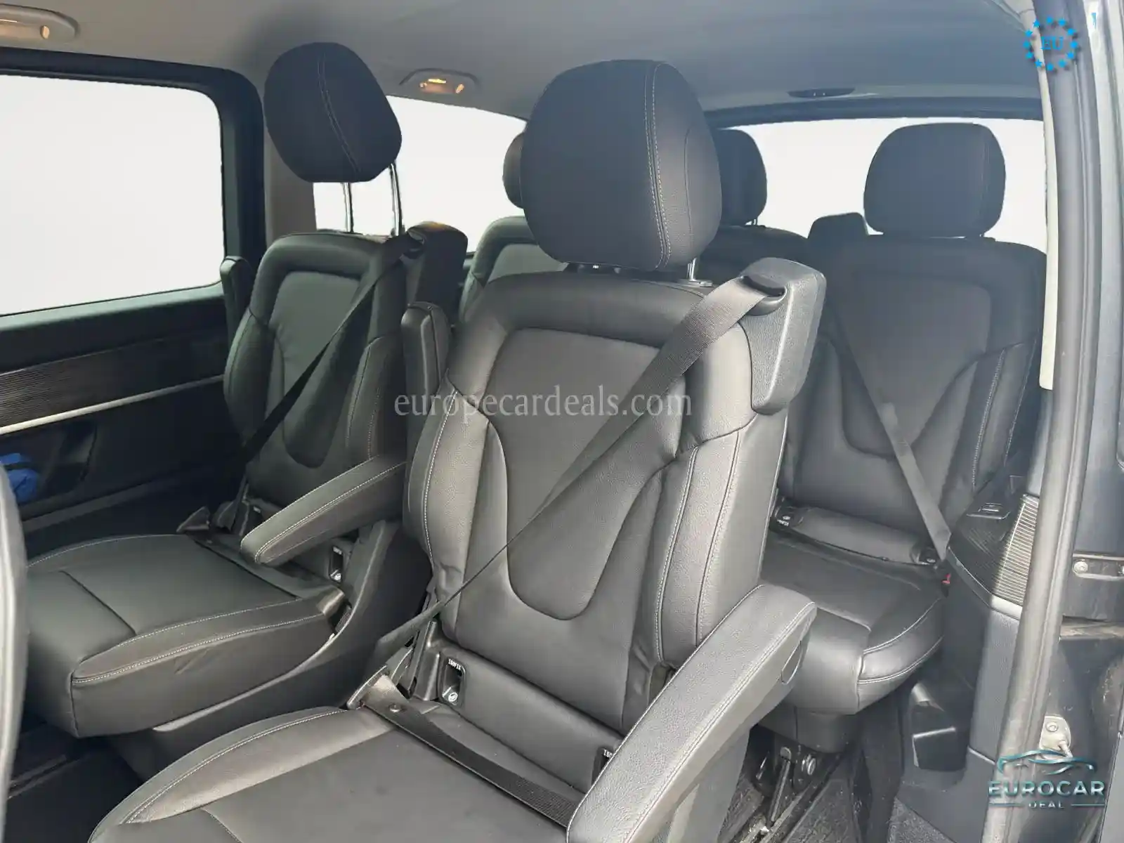 Mercedes-Benz V 250