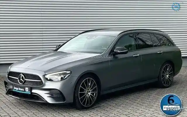 Mercedes-Benz E 400