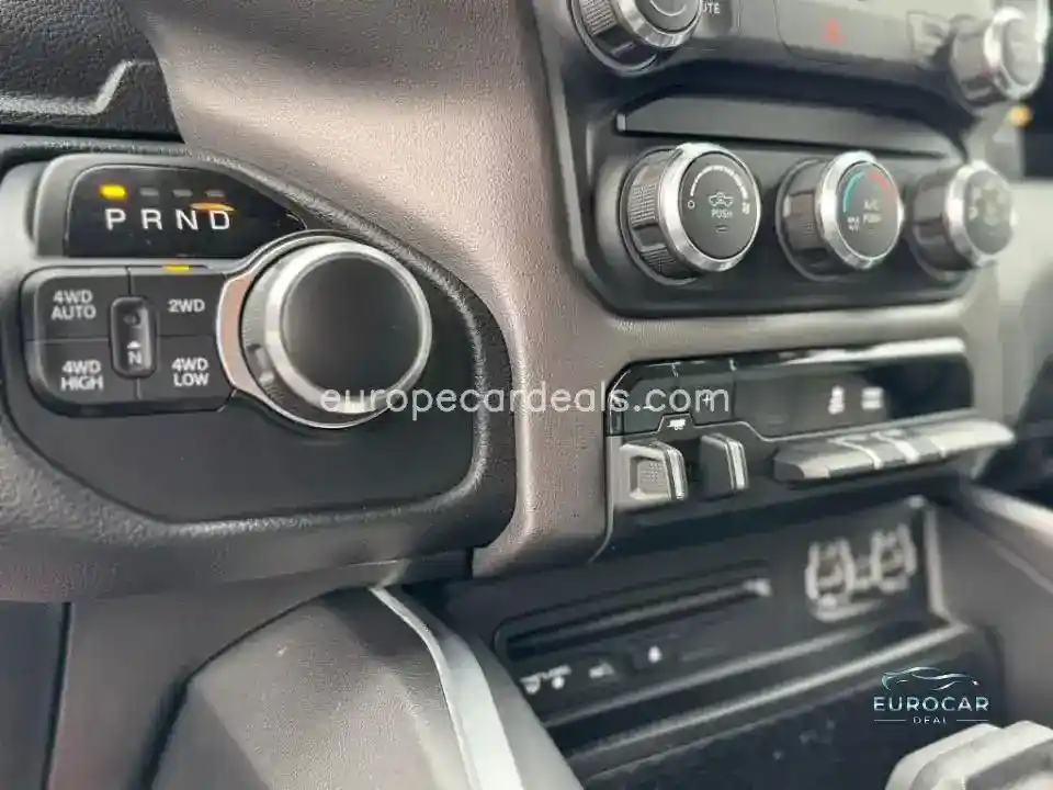 Dodge RAM