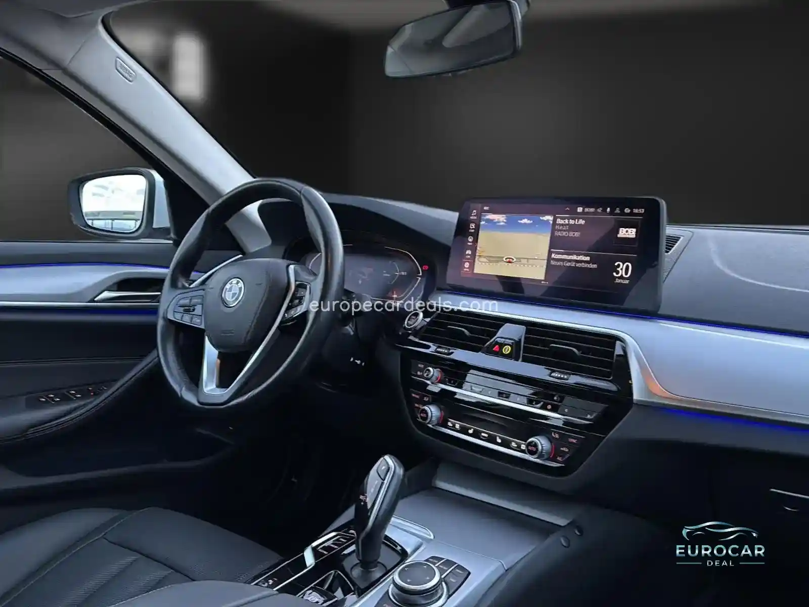 BMW 530
