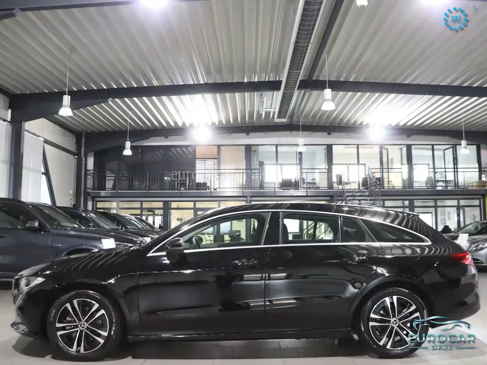 Mercedes-Benz CLA 200 Shooting Brake