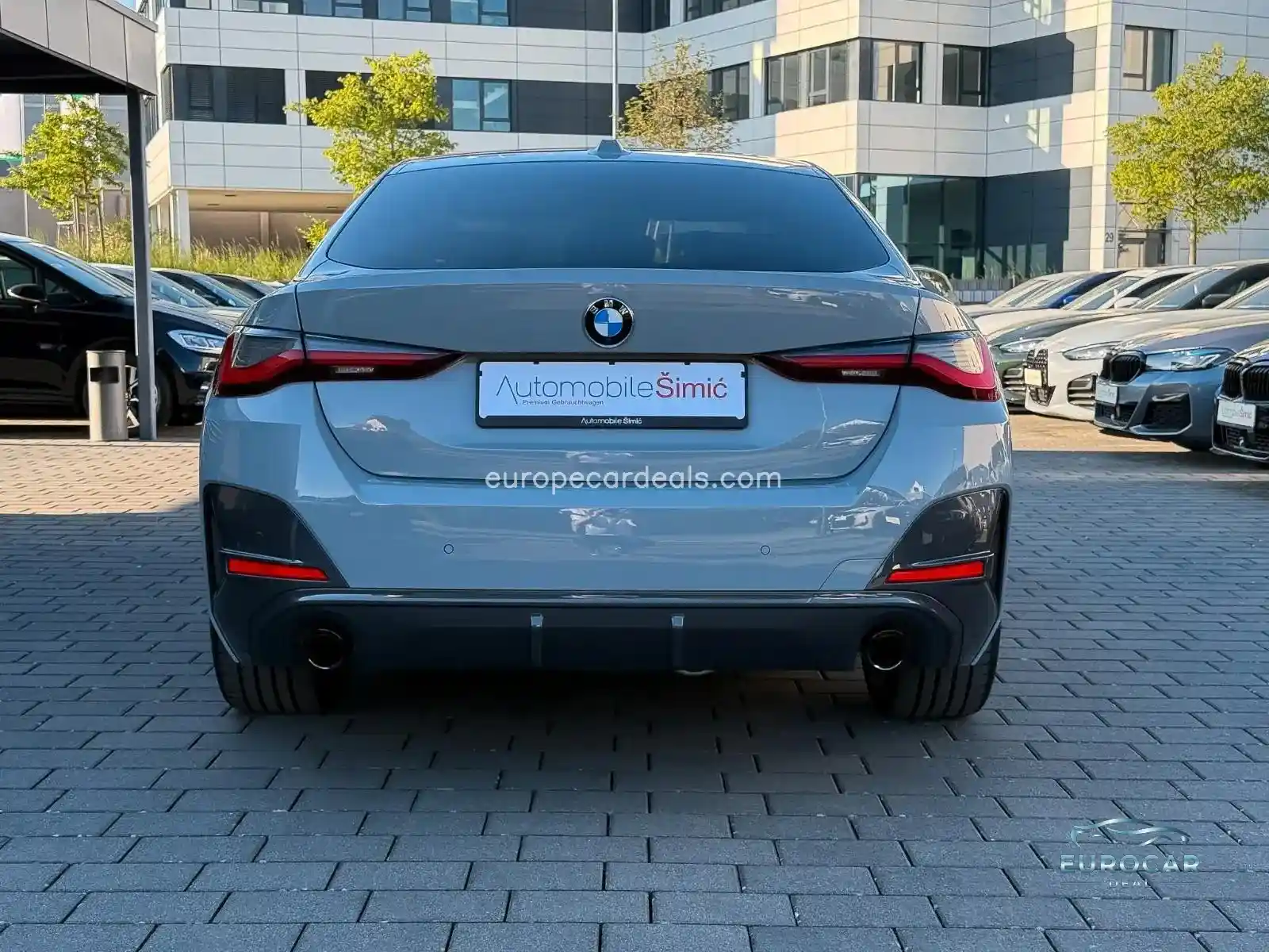 BMW 420 Gran Coupé