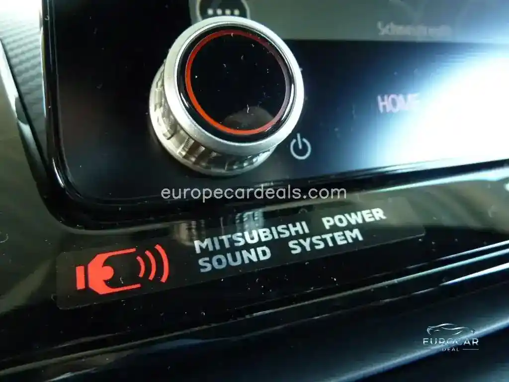 Mitsubishi Eclipse Cross
