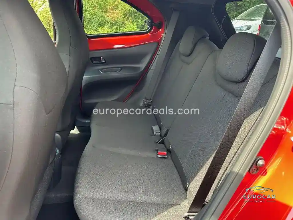 Toyota Aygo (X)