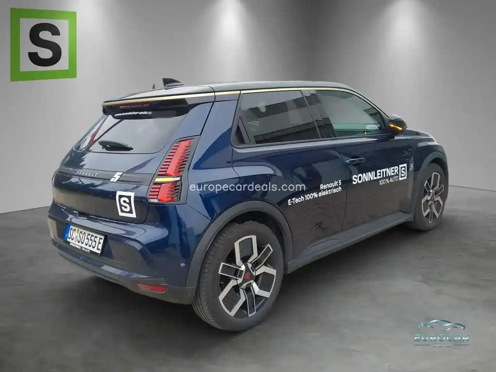 Renault R 5