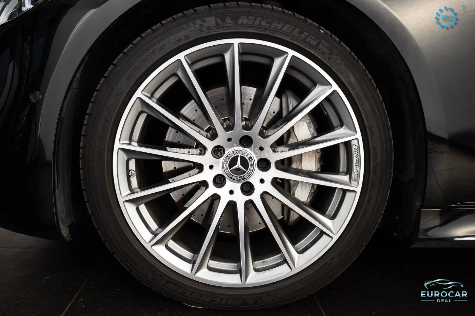 Mercedes-Benz S 580