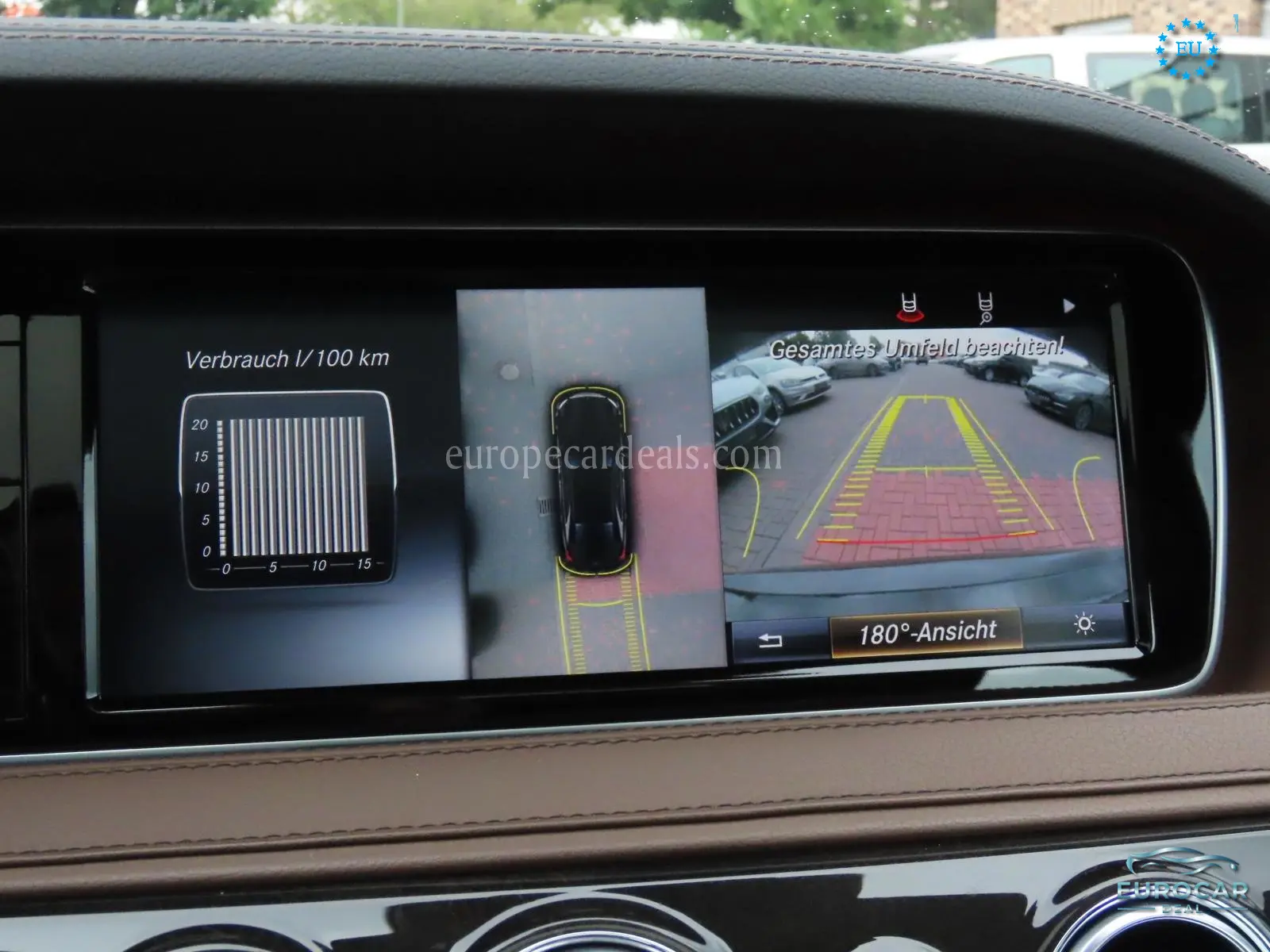 Mercedes-Benz S 350