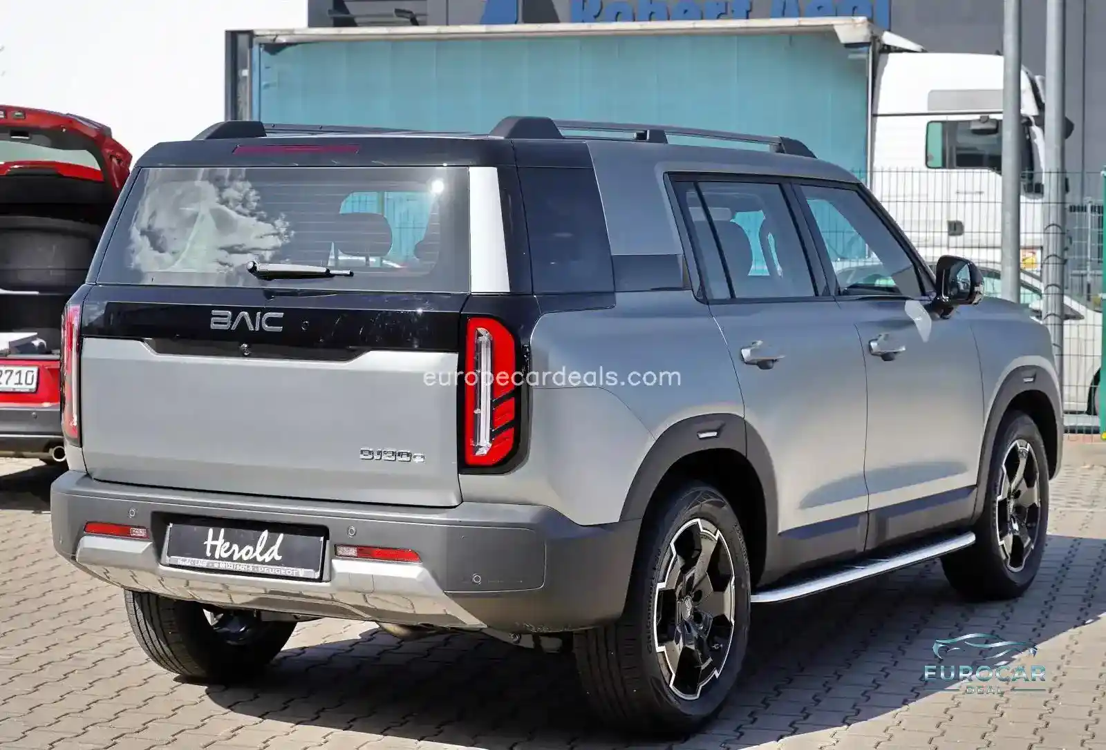BAIC BJ30