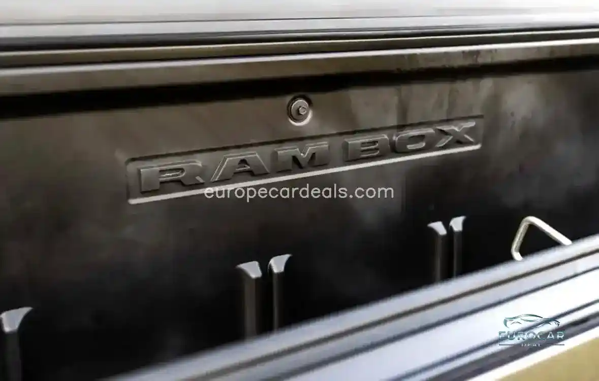 Dodge RAM
