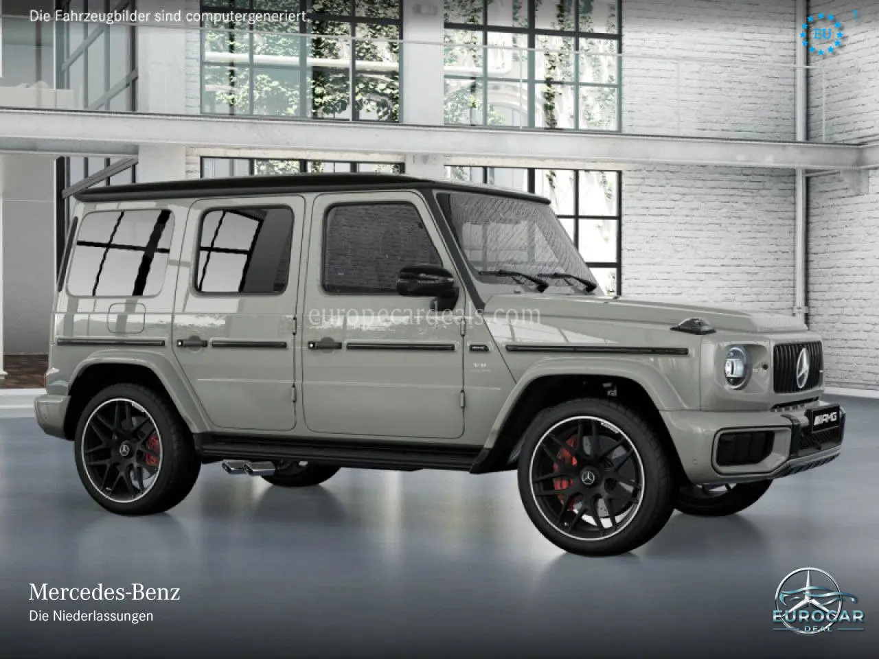 Mercedes-Benz G 63 AMG