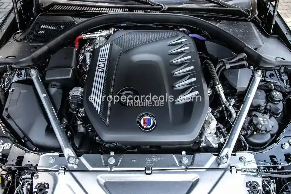 ALPINA D3 S
