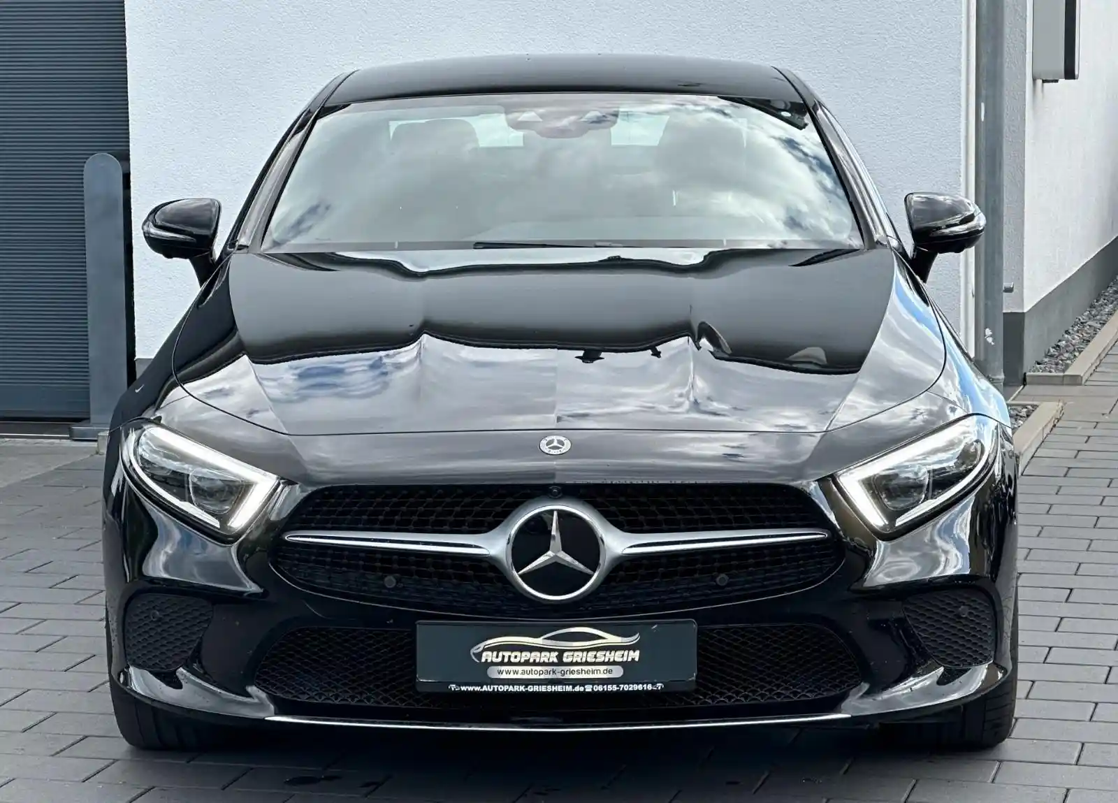 Mercedes-Benz CLS 450