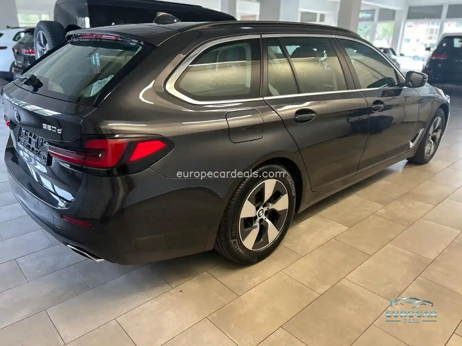 BMW 520
