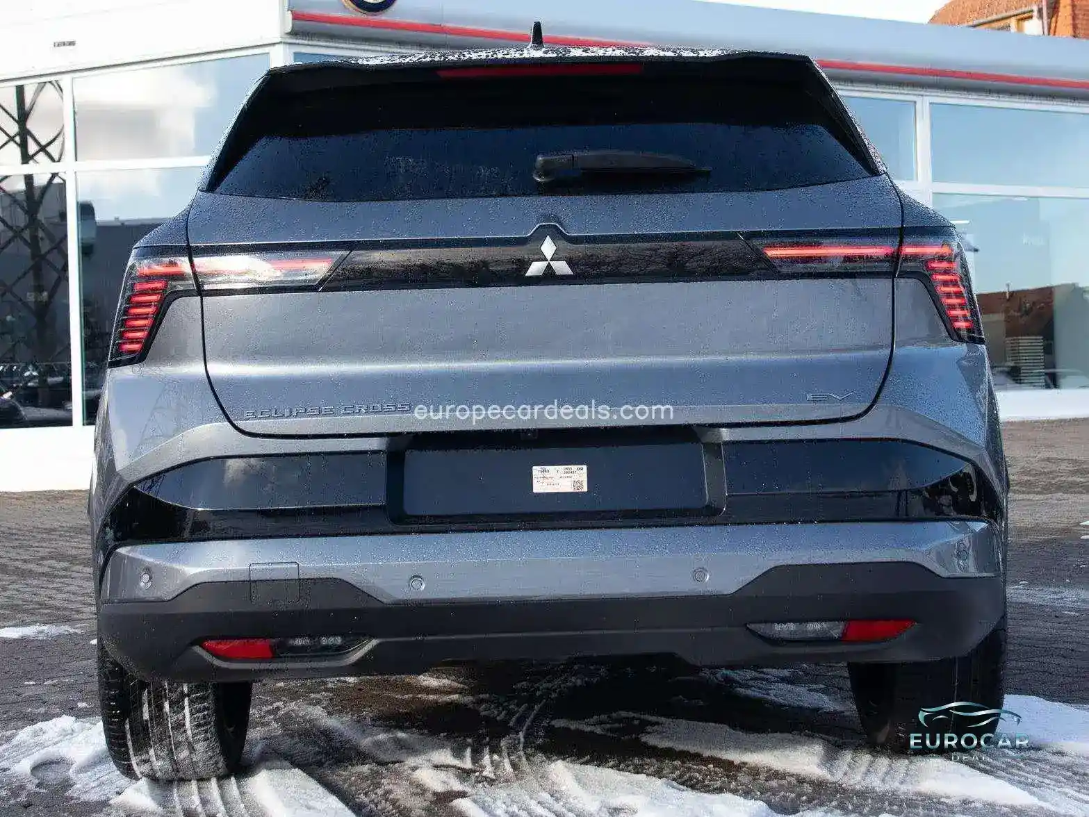 Mitsubishi Eclipse Cross