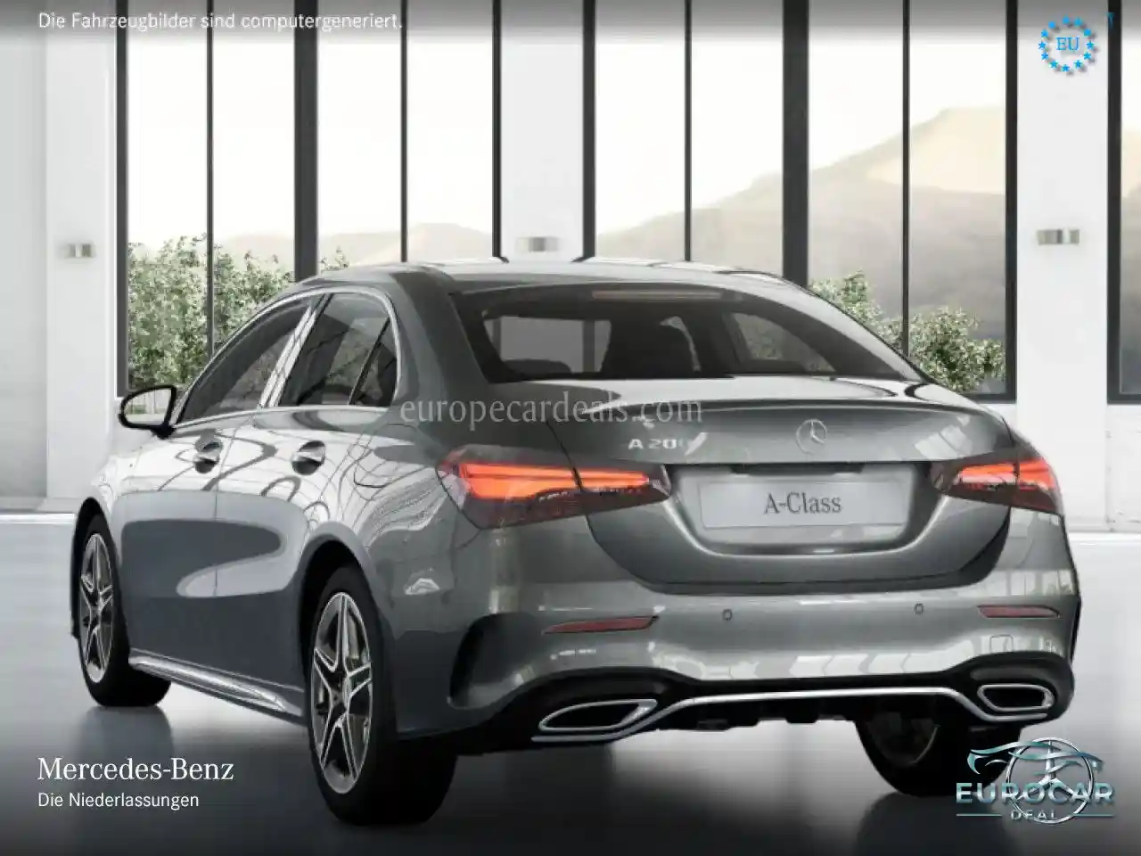 Mercedes-Benz A 200