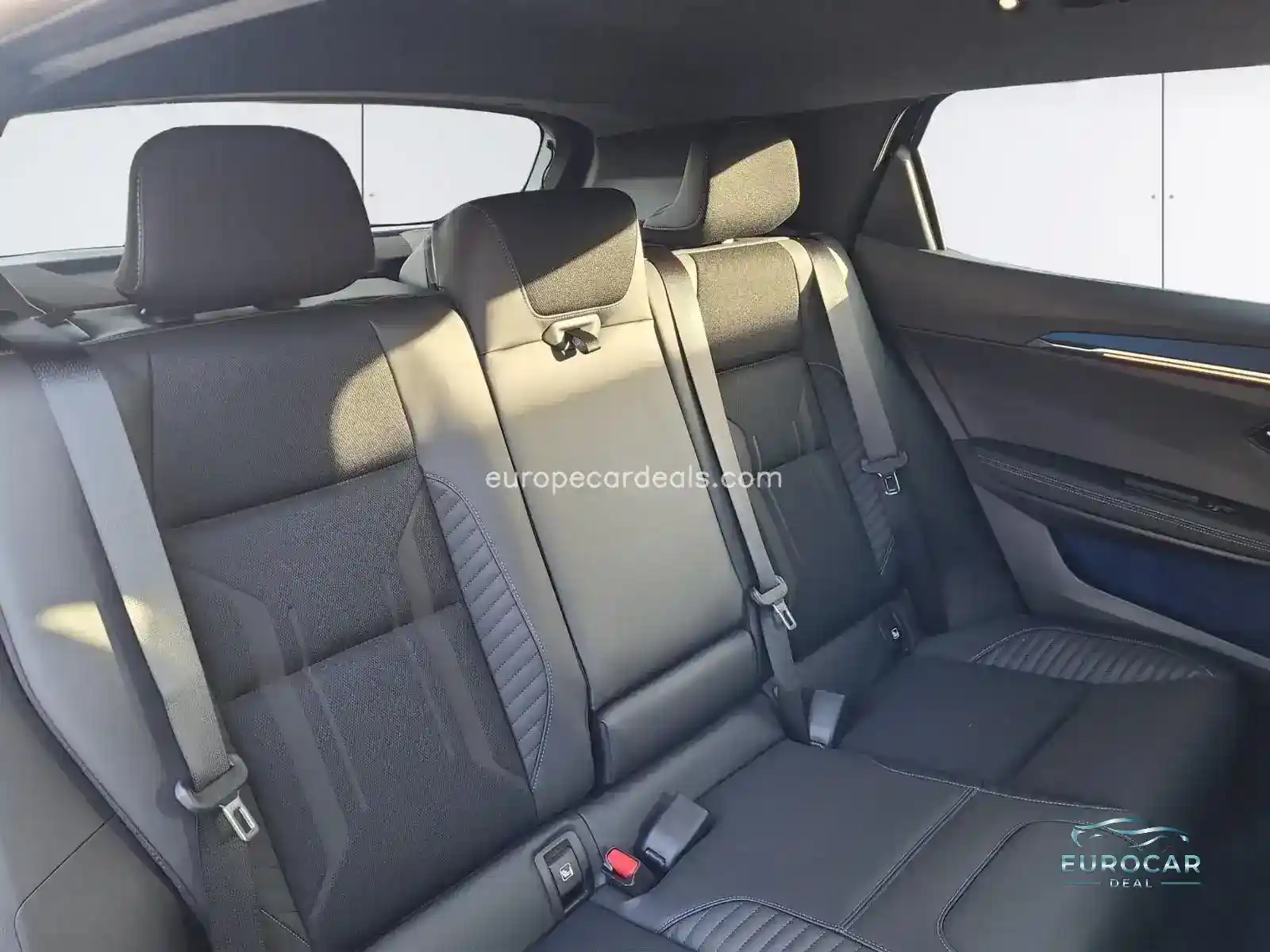 Renault Scenic E-TECH