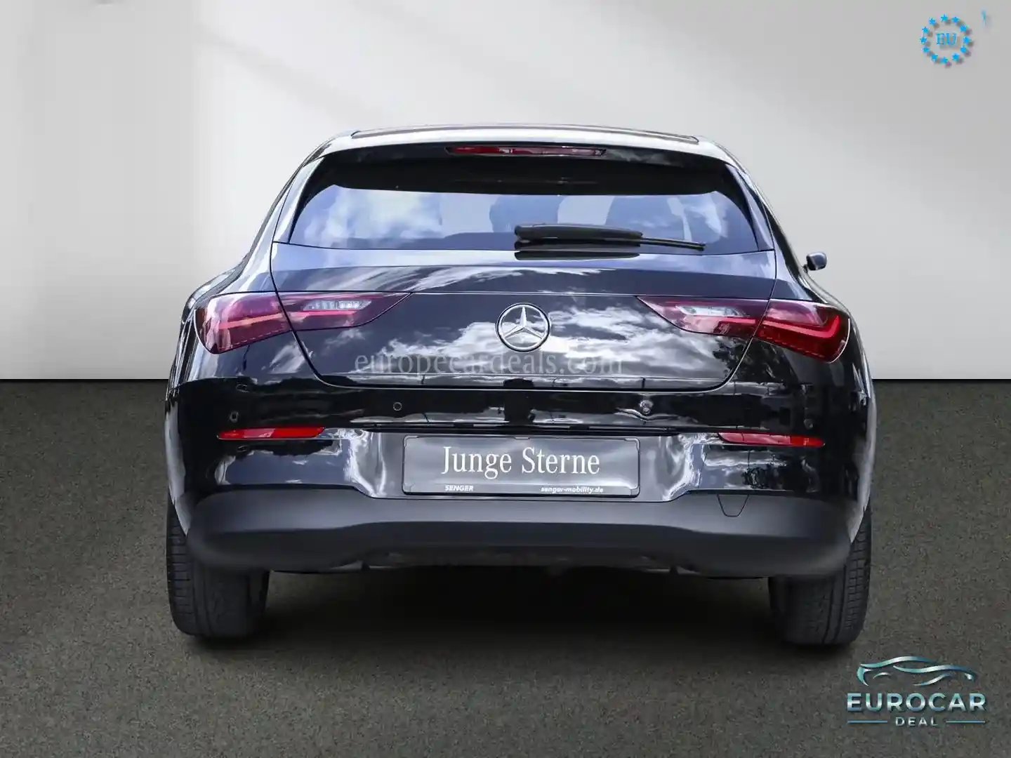 Mercedes-Benz CLA 180 Shooting Brake