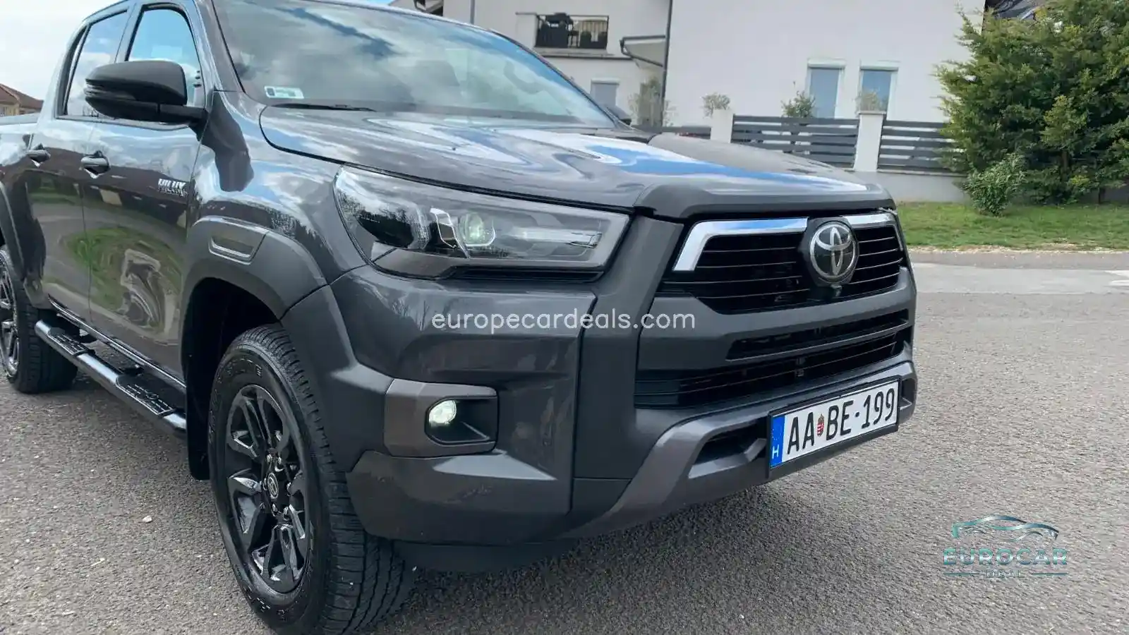 Toyota Hilux