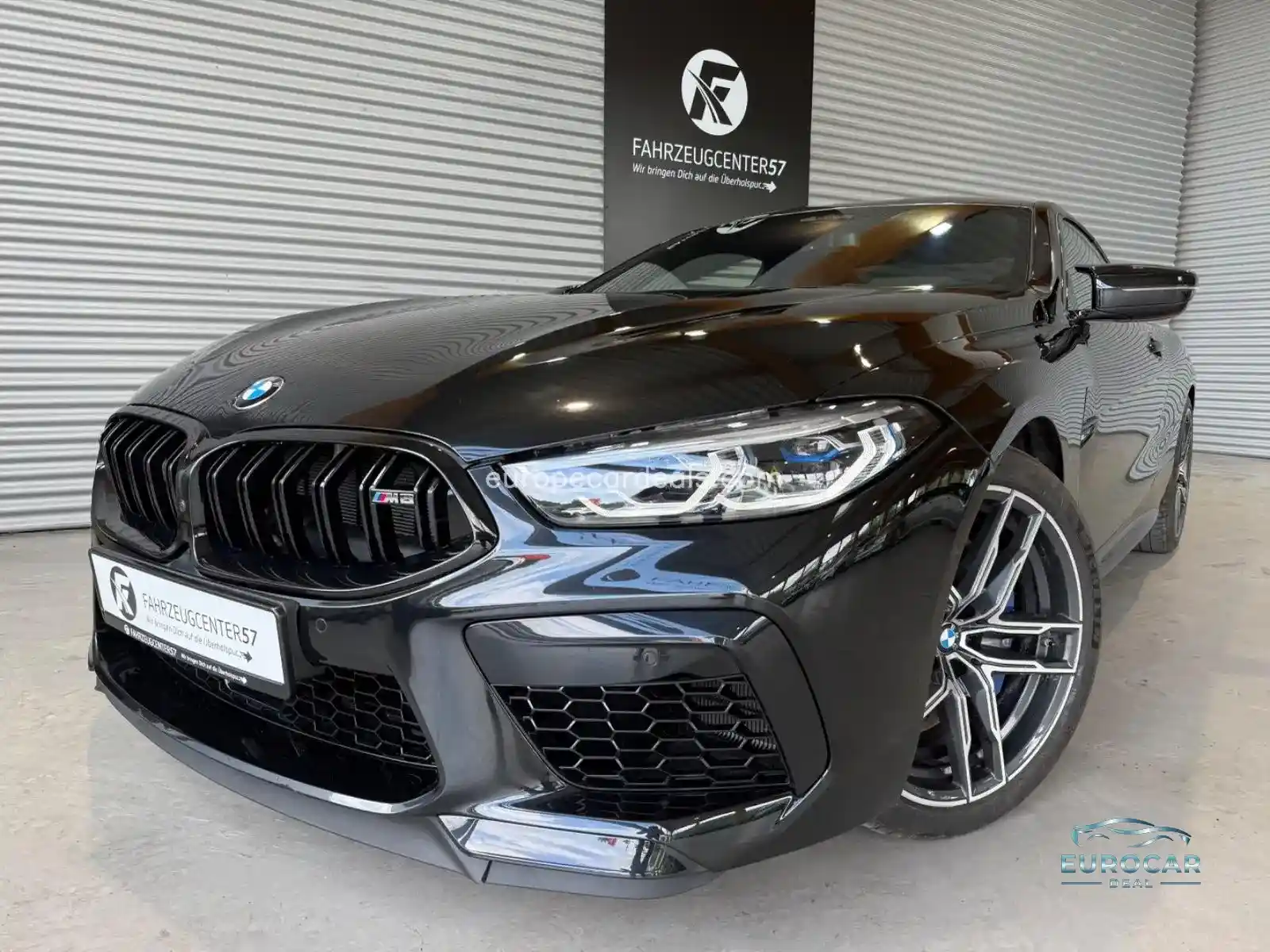 BMW M8