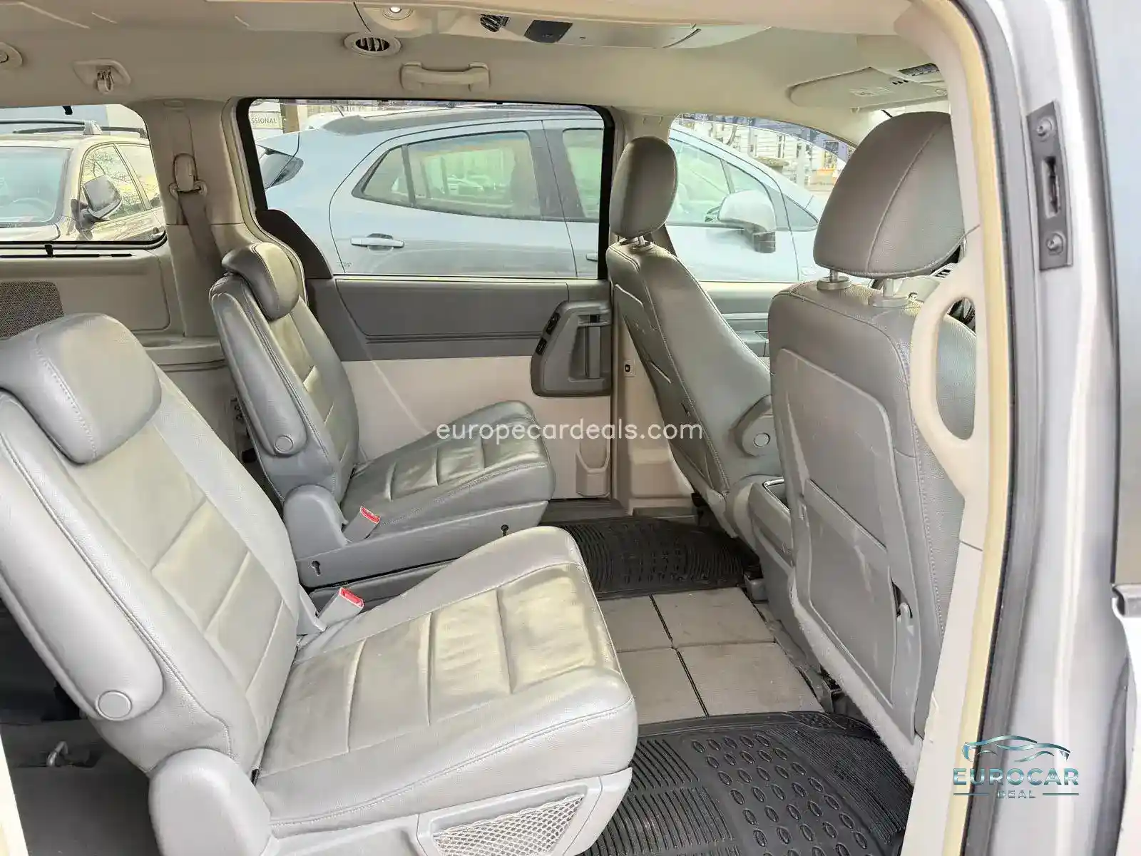 Dodge Grand Caravan