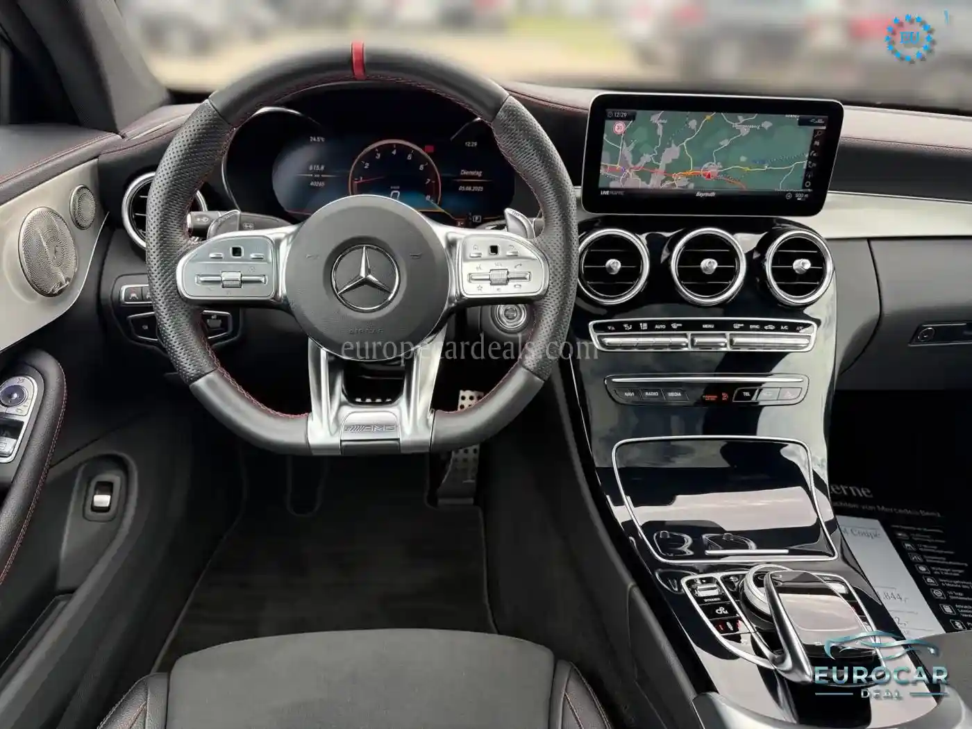 Mercedes-Benz C 43 AMG